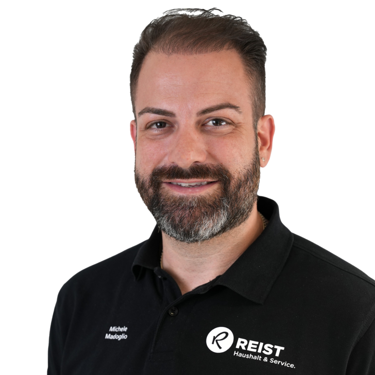 Haushaltgeräte für Ihren Bedarf | Reist Haushaltapparate AG