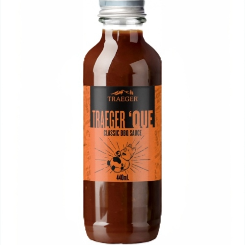 Traeger - Que Sauce 440ml