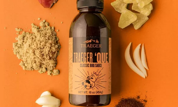 Traeger - Que Sauce 440ml – Bild 2