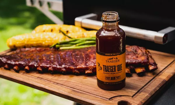 Traeger - Que Sauce 440ml – Bild 4