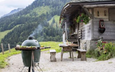 Big Green Egg - Referenz für nachhaltiges Premium-Grillieren