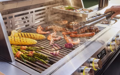 Miele Outdoorküchen - Premium-Genuss im Freien ab Frühling 2026