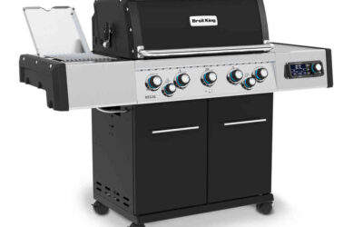 Broil King iQue™ - Smarte Grilltechnik für perfekte Kontrolle