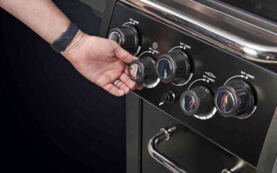 Broil King Shadow-Serie - Stil trifft Leistung