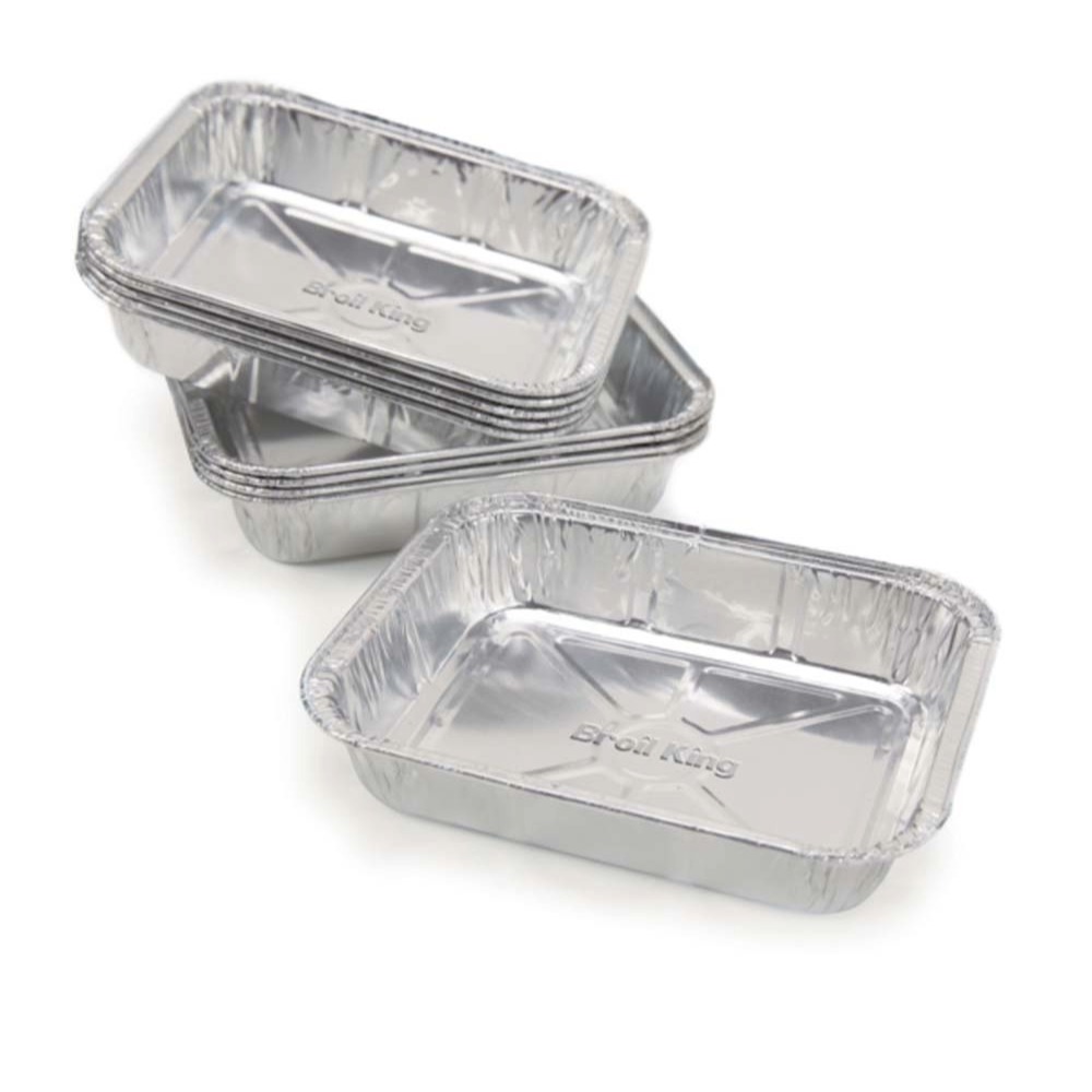 Broil King Alu-Tropfschalen Gasgrills 10 Stk.