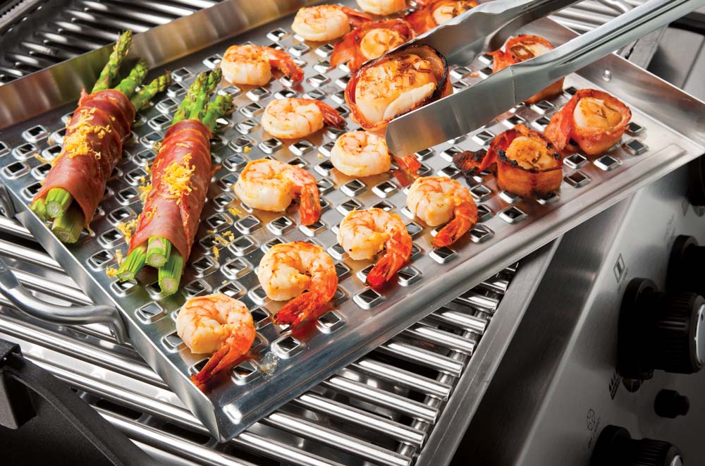 Broil King Grillpfanne Premium – Bild 6