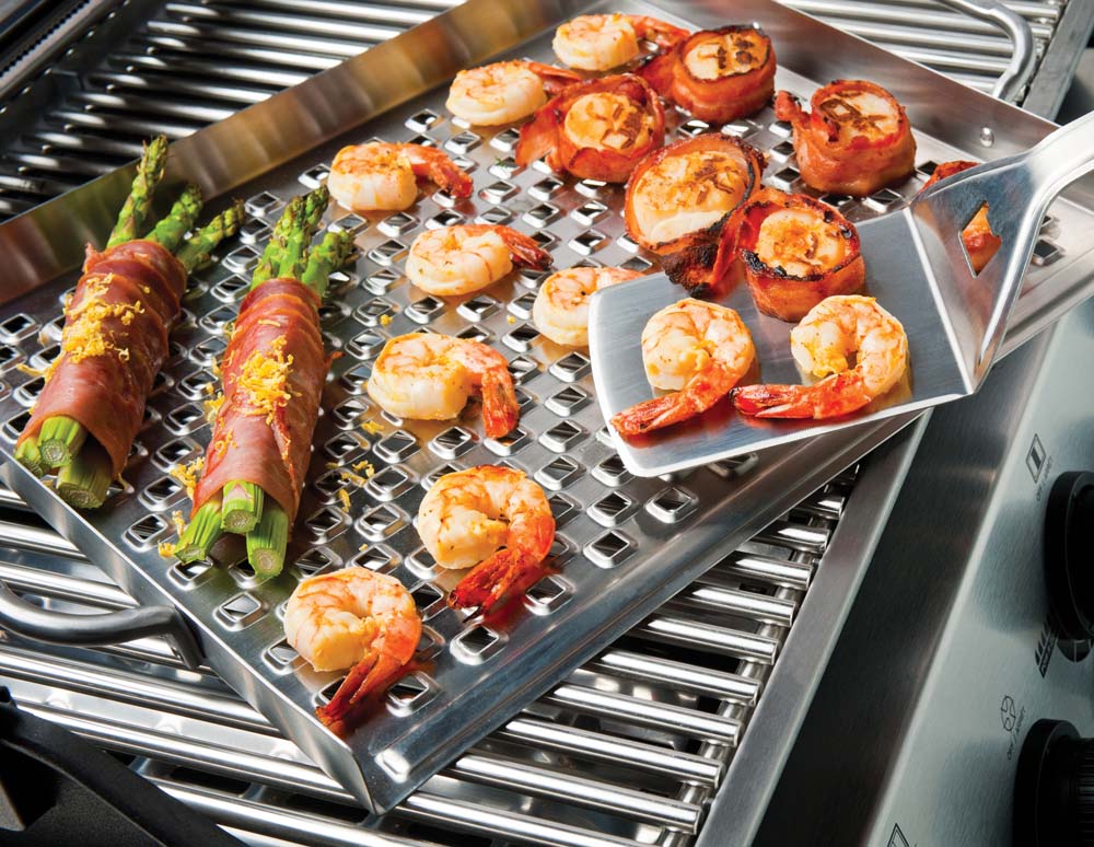 Broil King Grillpfanne Premium – Bild 5