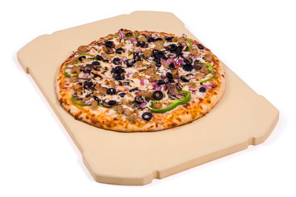 Broil King DO MORE Pizzastein Baron / Crown – Bild 2