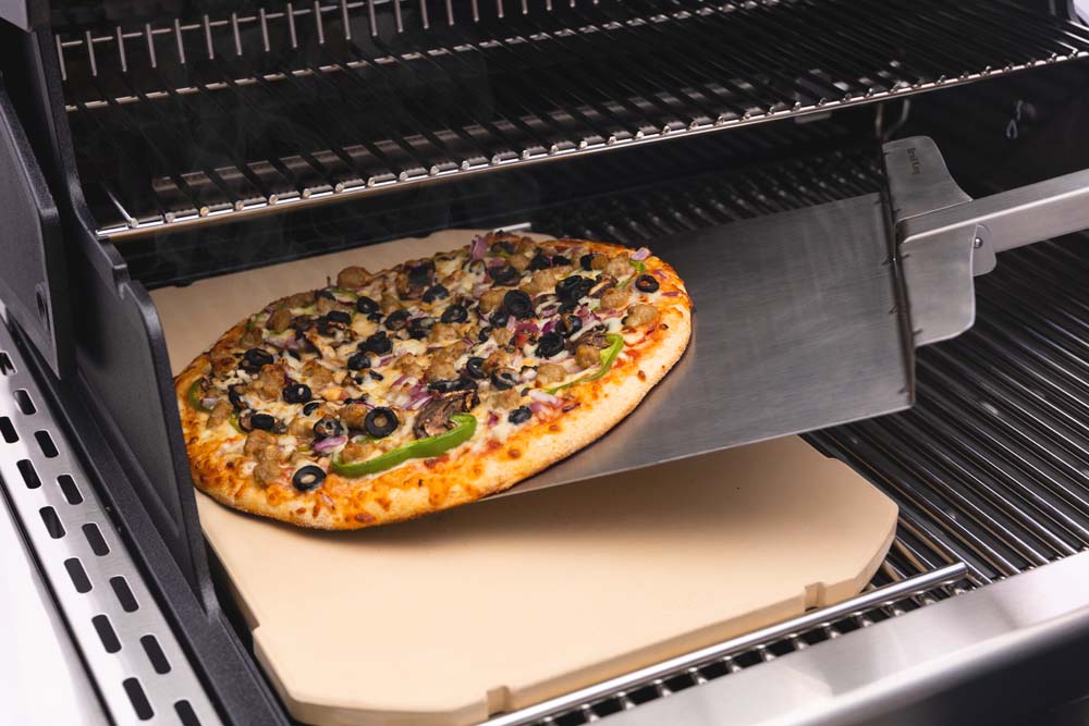 Broil King DO MORE Pizzastein Baron / Crown – Bild 6