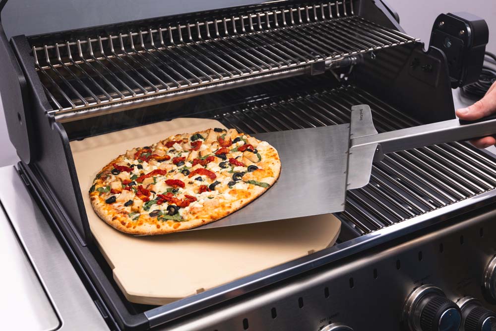 Broil King DO MORE Pizzastein Baron / Crown – Bild 5