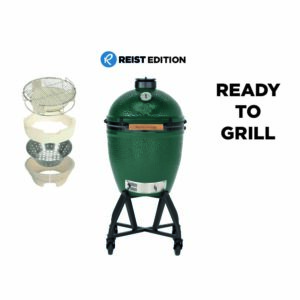 Big Green Egg Large - Ready to Grill - Reist Edition