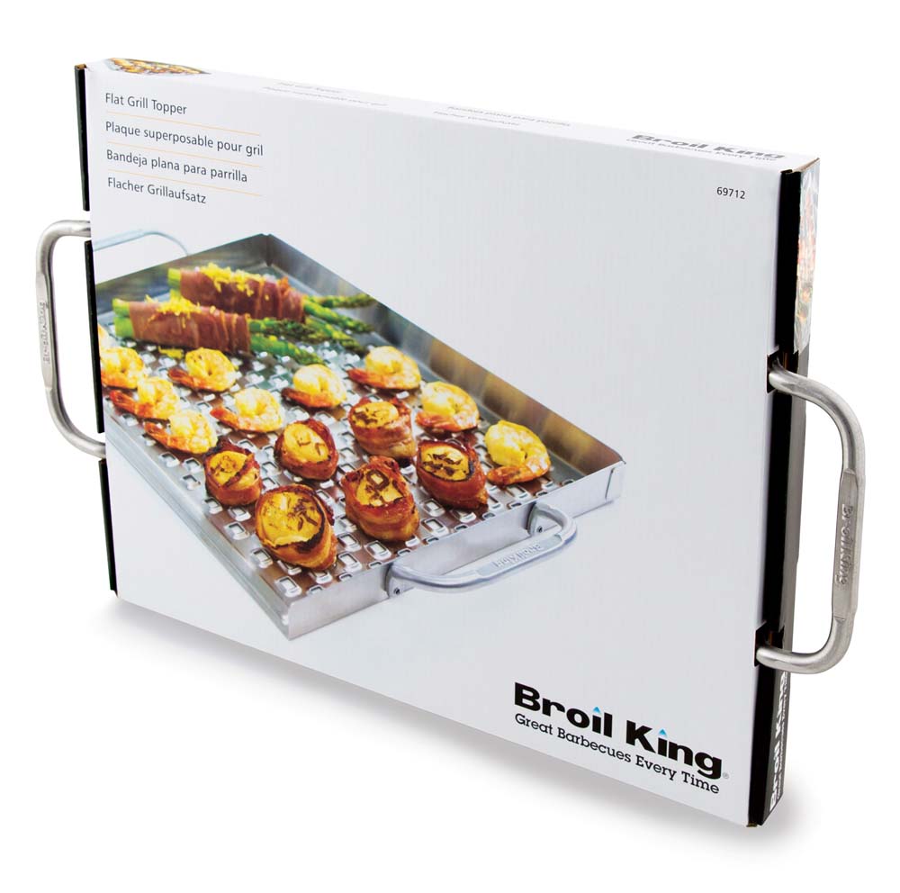 Broil King Grillpfanne Premium – Bild 3