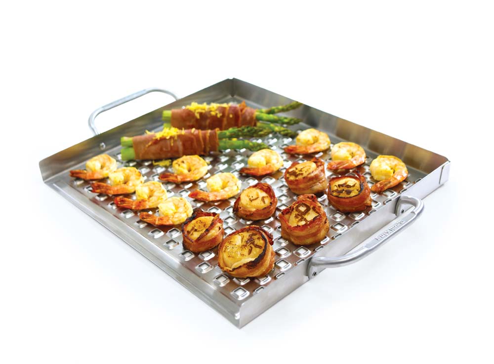 Broil King Grillpfanne Premium – Bild 2