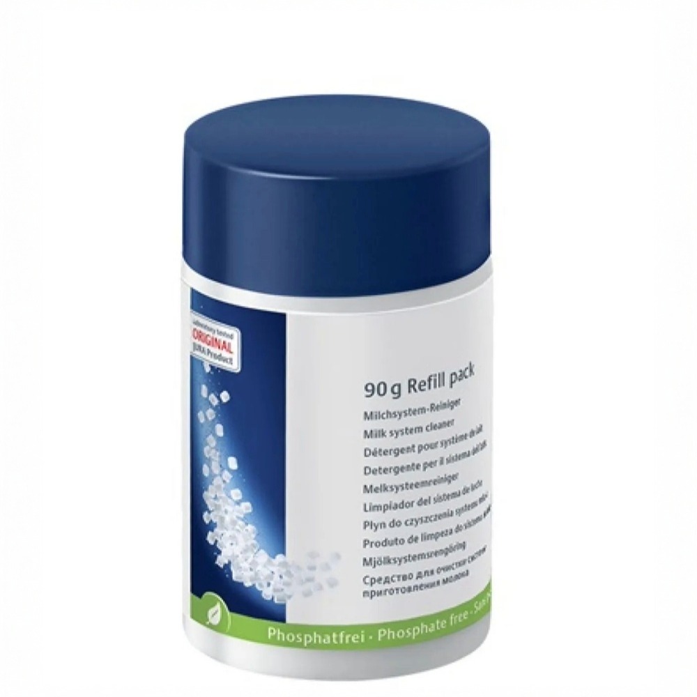 JURA Milchsystem-Reiniger Mini-Tabs Nachfüllflasche 90g