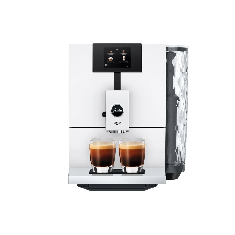 JURA ENA 8 Full Nordic White (SC)
