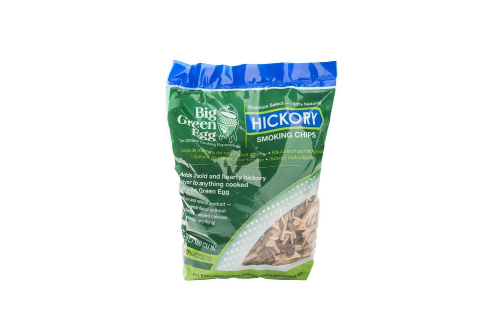 Big Green Egg Räucherchips Hickory
