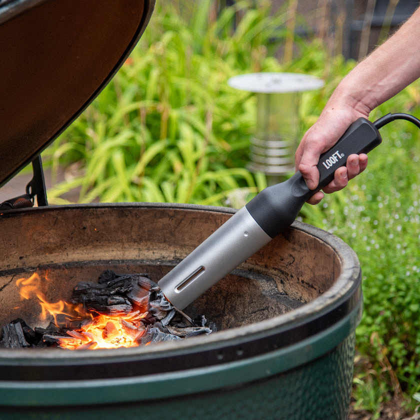 Big Green Egg Looft Air Lighter – Bild 2