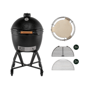 Big Green Egg The Onyx Master Set XLarge