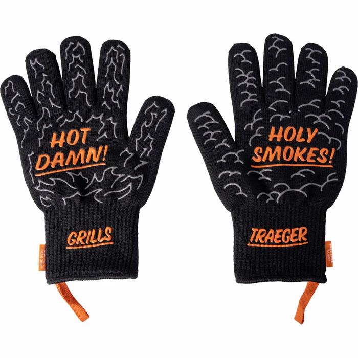 BBQ-Handschuhe – Bild 3