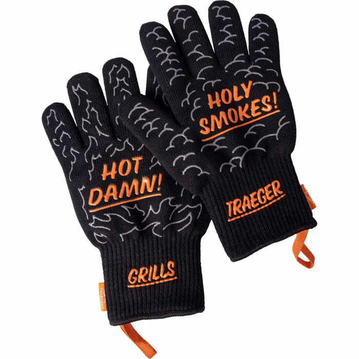 BBQ-Handschuhe – Bild 2