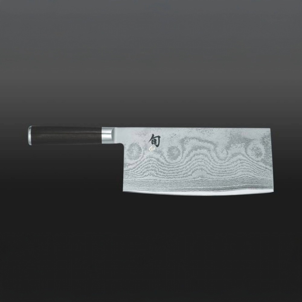 KAI Shun China Kochmesser 18 cm Damastklinge