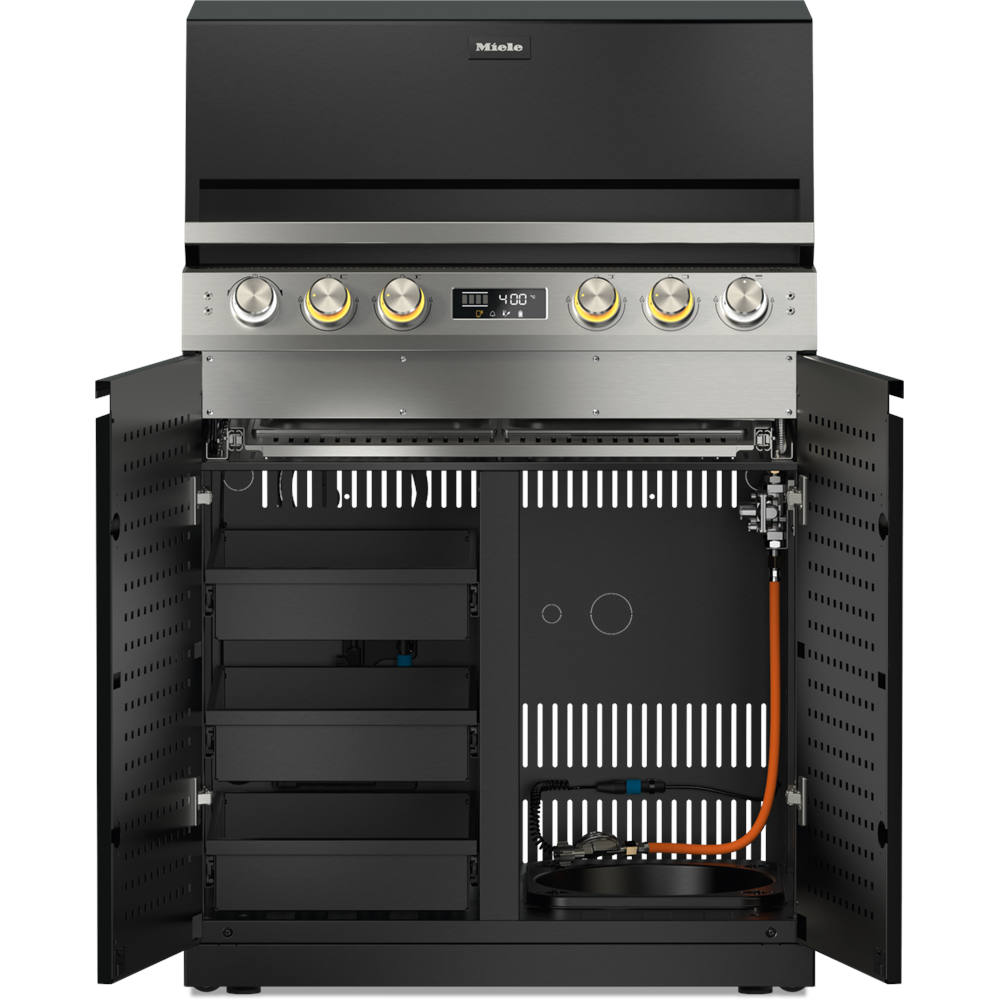 Miele Dreams - Fire Pro L 4P Schubladen – Bild 2