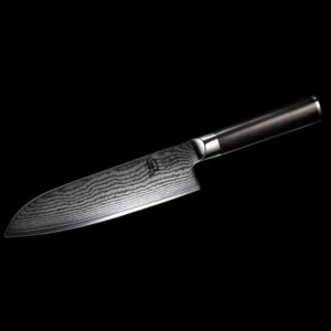 Santoku Damastmesser