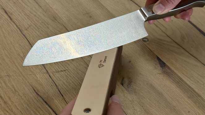 Präzisionsmesserschärfer mit Diamantleder – Bild 3